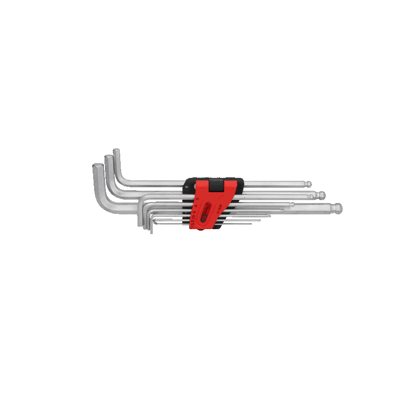 KS TOOLS Winkelschraubendrehersatz 151.3220 - 1513220