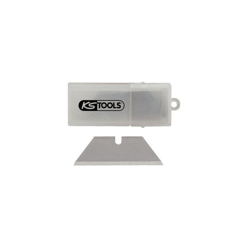 KS TOOLS Trapezklingensatz, Cutter 907.2164 - 9072164