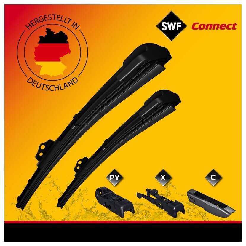 SWF Wischblatt 507856