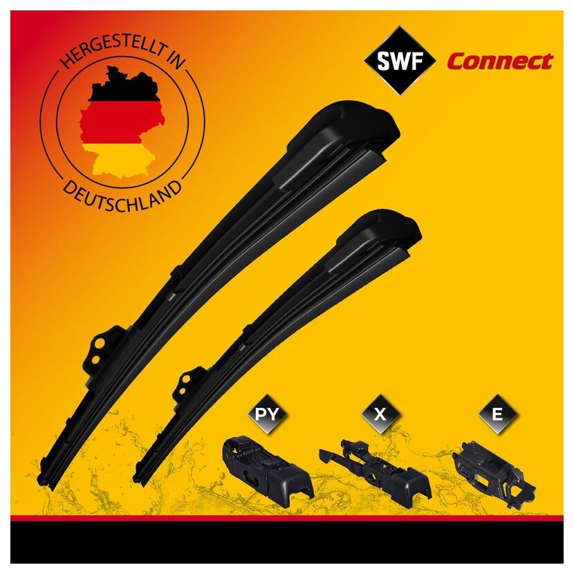 SWF Wischblatt 507851