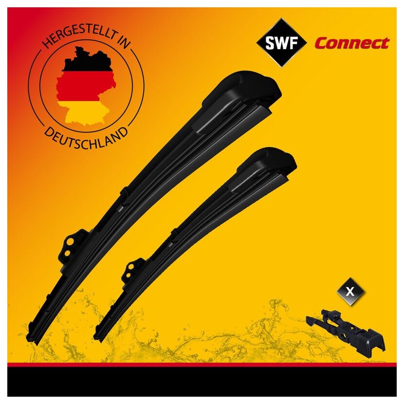SWF Wischblatt 507872
