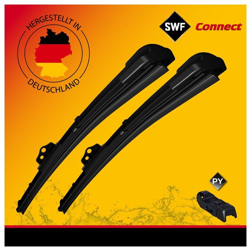 SWF Wischblatt 507888