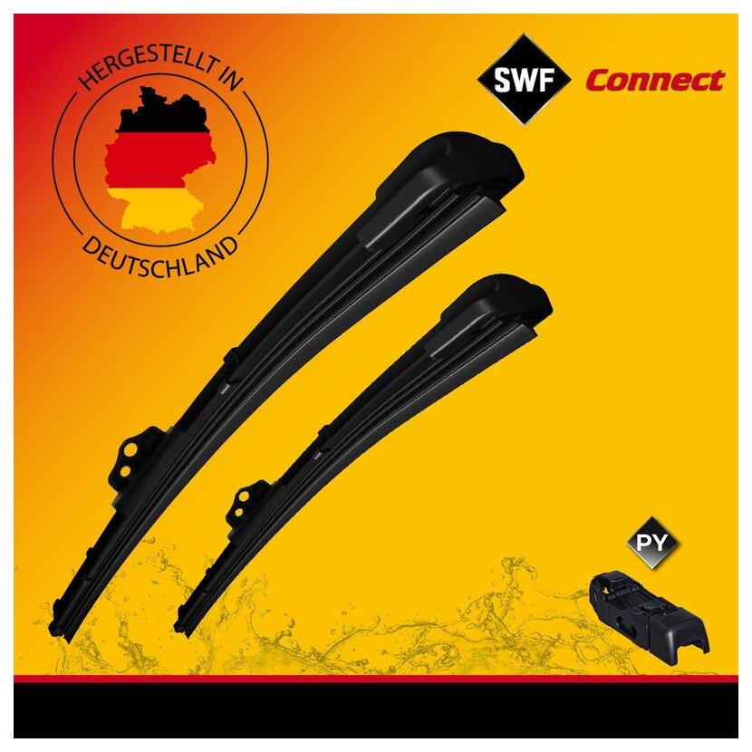 SWF Wischblatt 507884