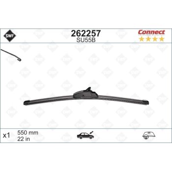 SWF Wischblatt 262257