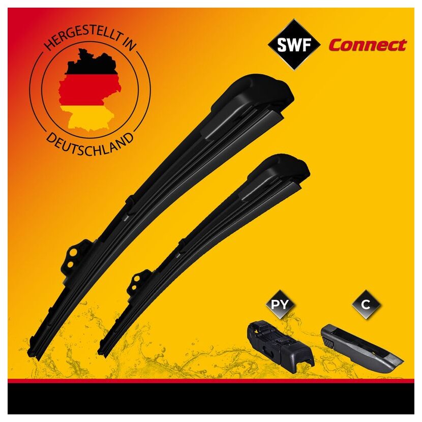 SWF Wischblatt 507879