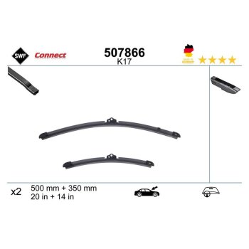 SWF Wischblatt 507866