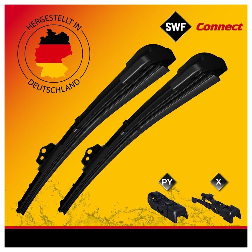 SWF Wischblatt 507852