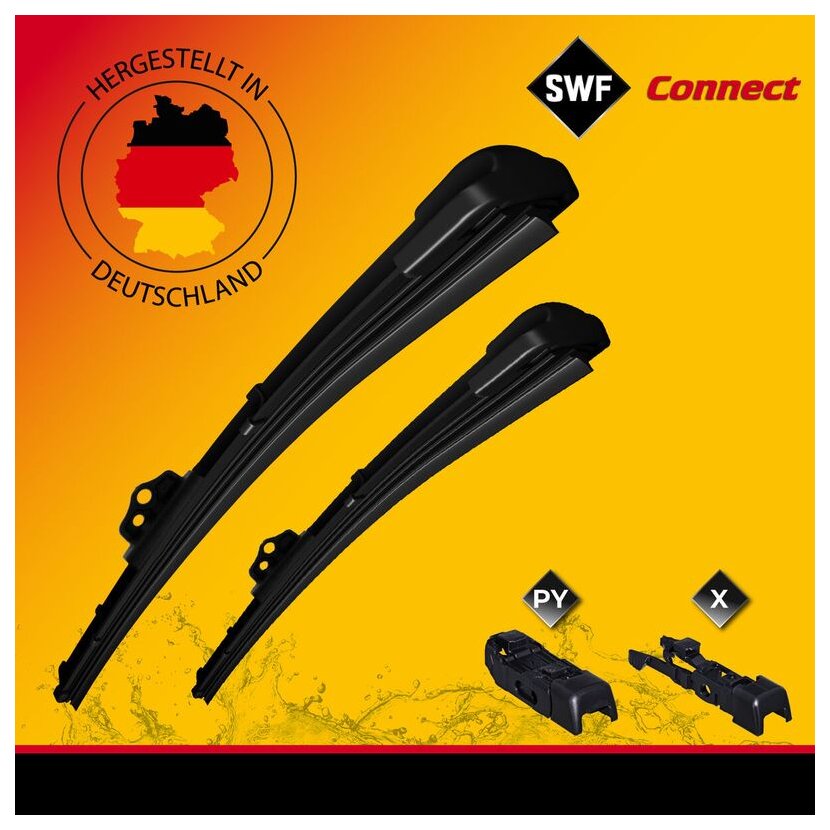 SWF Wischblatt 507858