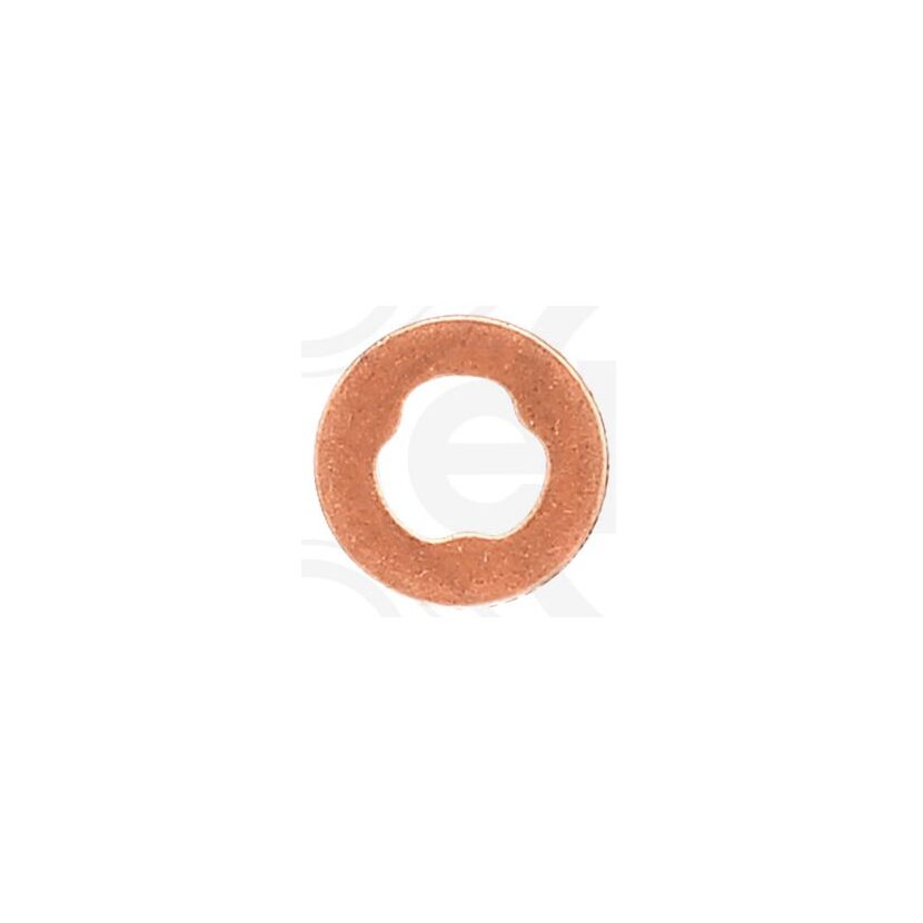 ELRING Dichtring, Düsenhalter 124.870 - 124870 für 51.98701-0114