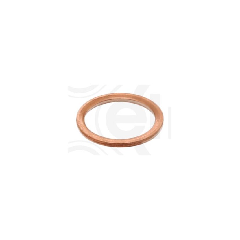 ELRING Dichtring, Ölablassschraube 114.600 - 114600 für N 013 814.1