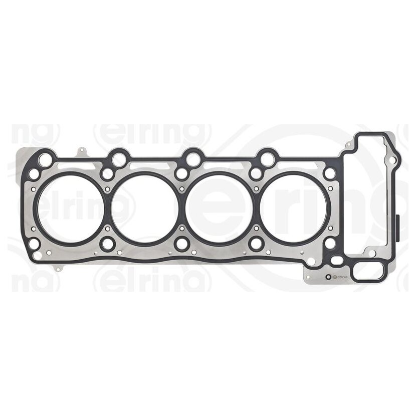 ELRING Dichtung, Zylinderkopf 538.140 - 538140 für 629 016 04 20