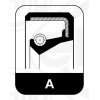 ELRING Dichtring 269.700 - 269700 für 2362.02