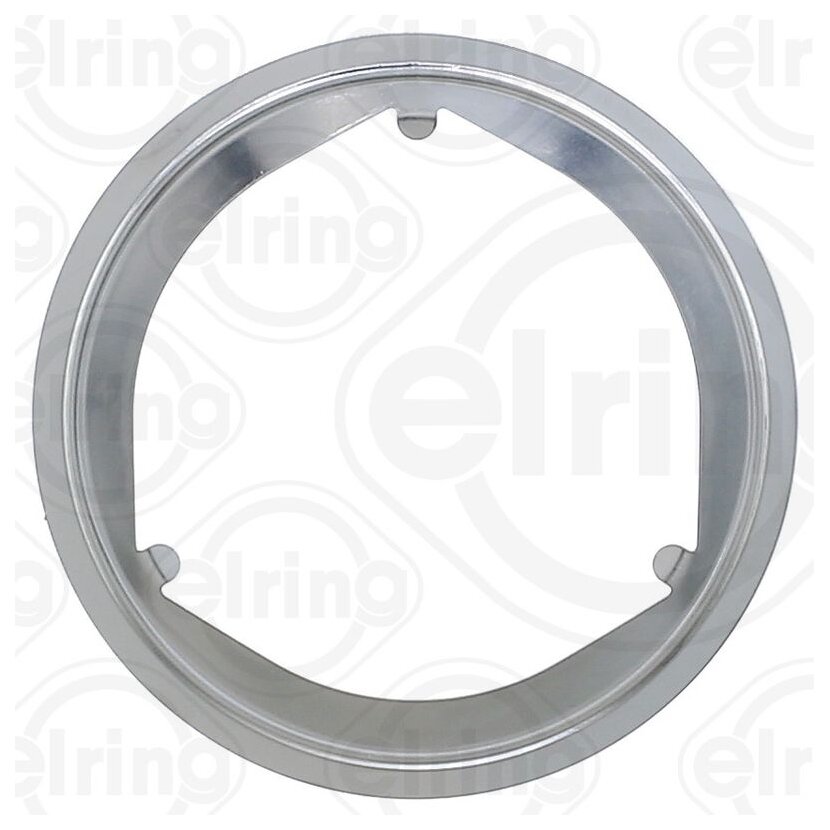 ELRING Dichtung, Abgasrohr 017.040 - 017040 für 1K0 253 115 T