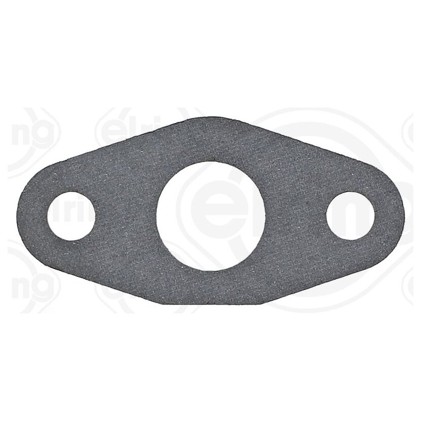 ELRING Dichtung, Ölauslass (Lader) 303.421 - 303421 für 51.96601-0576