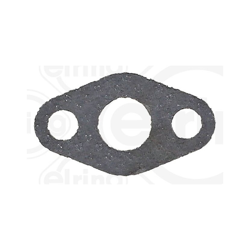 ELRING Dichtung, Öleinlass (Lader) 803.970 - 803970 für 51.96601.0577
