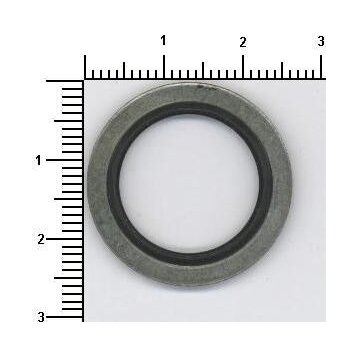 ELRING Dichtring, Ölablassschraube 804.360 - 804360...