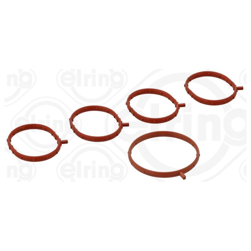 ELRING Dichtungssatz, Ansaugkrümmer 386.430 - 386430 für 1540A385
