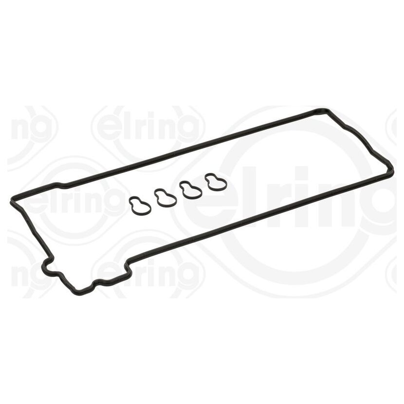 ELRING Dichtungssatz, Zylinderkopfhaube 728.990 - 728990 für 611 016 02 21