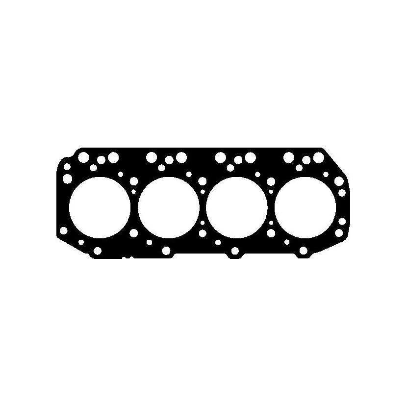 ELRING Dichtung, Zylinderkopf 473.290 - 473290 für 8-97332327-0