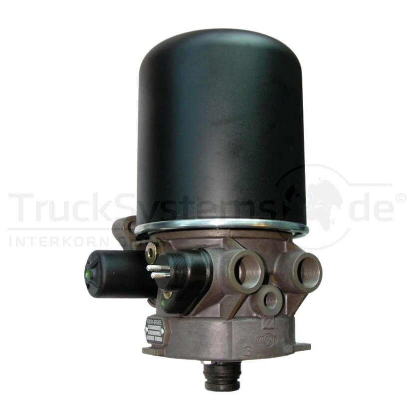 KNORR-BREMSE Lufttrockner II19207N50 - LA8210