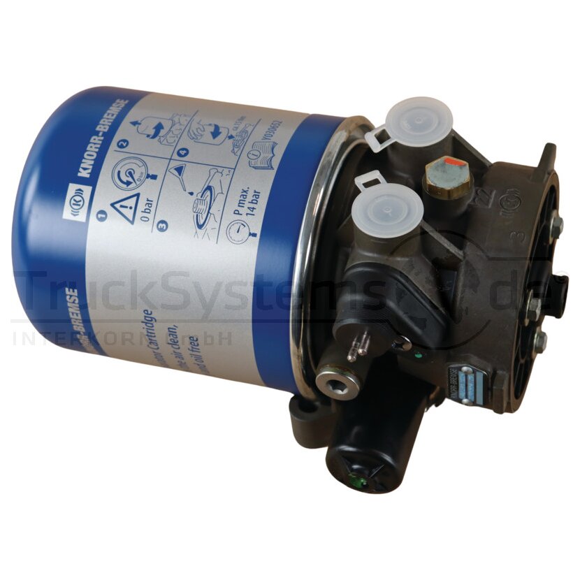 KNORR-BREMSE Lufttrockner II19212N50 - LA8201