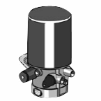 KNORR-BREMSE Lufttrockner II31478N50 - LA8257