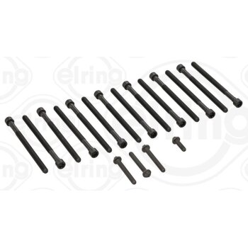 ELRING Zylinderkopfschraubensatz 702.230 - 702230...