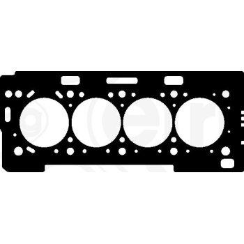 ELRING Dichtung, Zylinderkopf 505.391 - 505391 für...