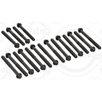 ELRING Zylinderkopfschraubensatz 908.340 - 908340...