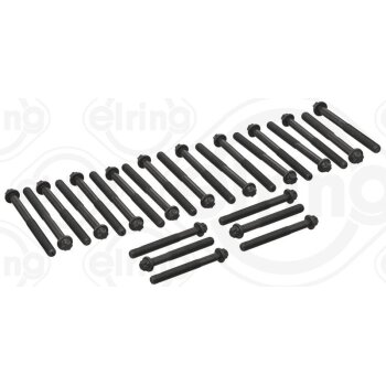 ELRING Zylinderkopfschraubensatz 908.350 - 908350...
