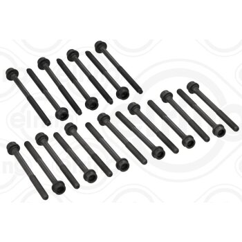 ELRING Zylinderkopfschraubensatz 713.490 - 713490...