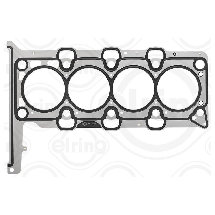 ELRING Dichtung, Zylinderkopf 826.350 - 826350 für 22311-2F660