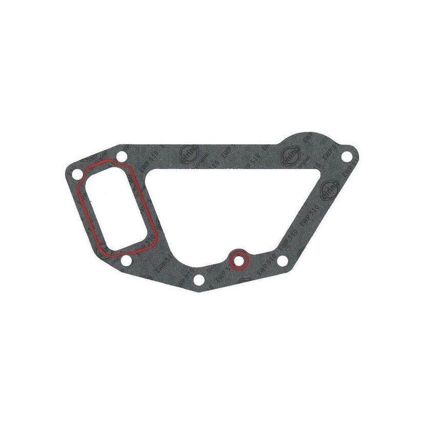 ELRING Dichtung, Thermostatgehäuse 493.420 - 493420 für 0753 671