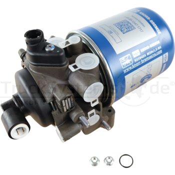 KNORR-BREMSE Lufttrockner, semielektr. K011867N50