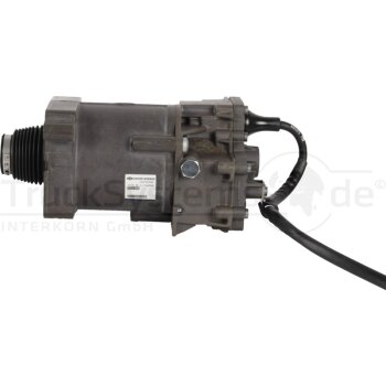 KNORR-BREMSE Kupplungssteller - K013727X50