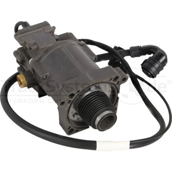 KNORR-BREMSE Kupplungssteller - K013727X50