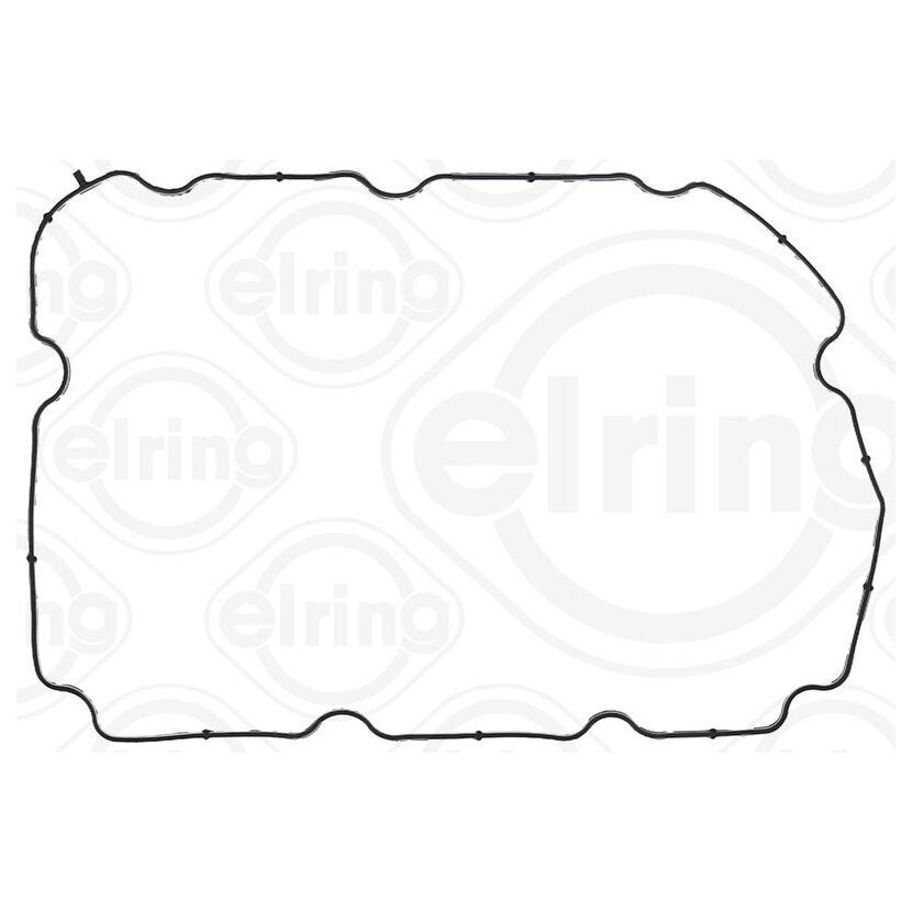 ELRING Dichtung, Kurbelgehäuseentlüftung 285.440 - 285440 für 06C 103 771