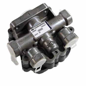KNORR-BREMSE Vierkreisschutzventil K023351 - AE4657