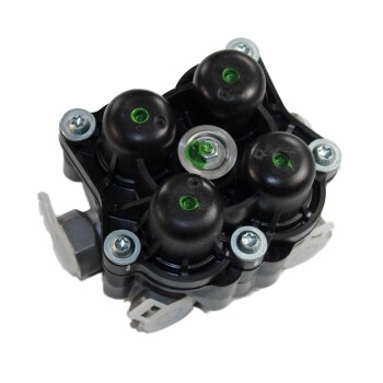 KNORR-BREMSE Vierkreisschutzventil K023351 - AE4657