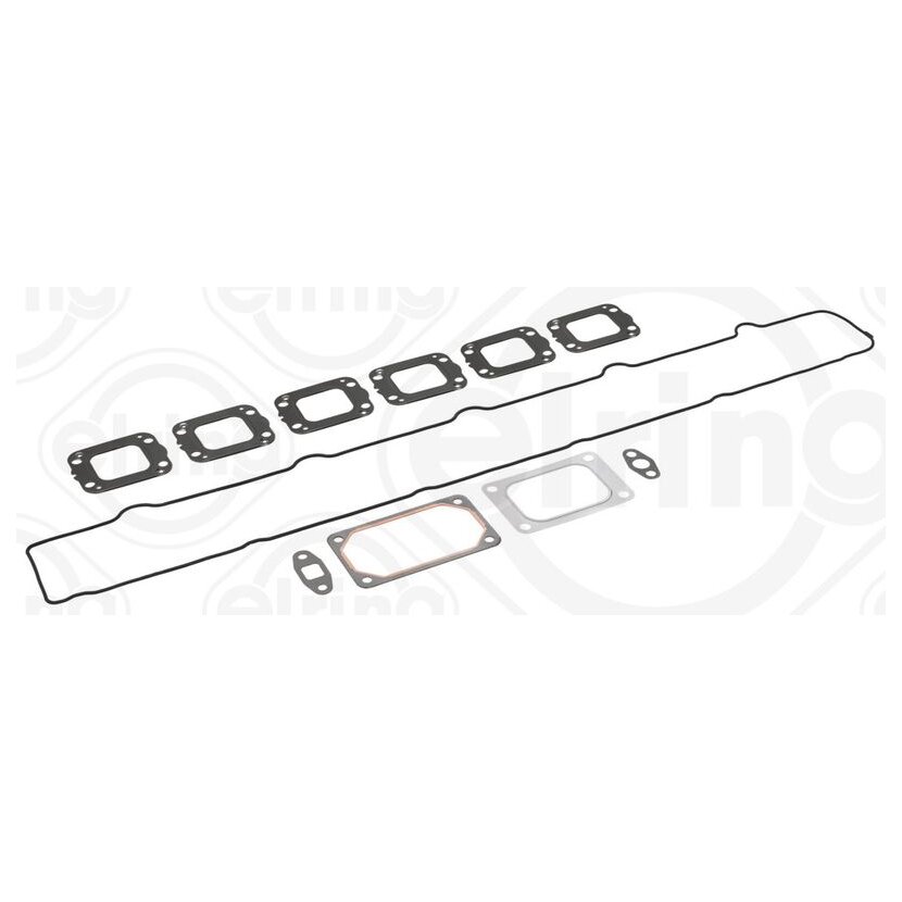 ELRING Dichtungssatz, Ansaug-/Abgaskrümmer 701.360 - 701360 für 85 110 108