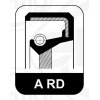 ELRING Dichtring 089.575 - 089575 für 999 113 182 41