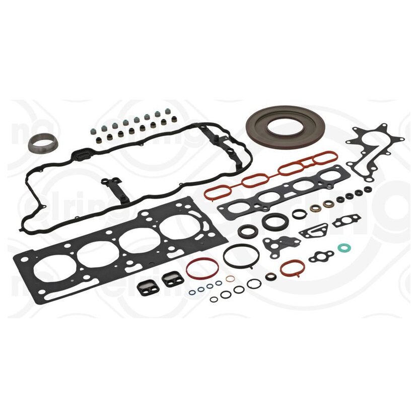 ELRING Dichtungsvollsatz, Motor 074.770 - 074770 für 04111-47073