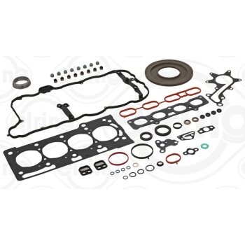 ELRING Dichtungsvollsatz, Motor 074.770 - 074770 für...