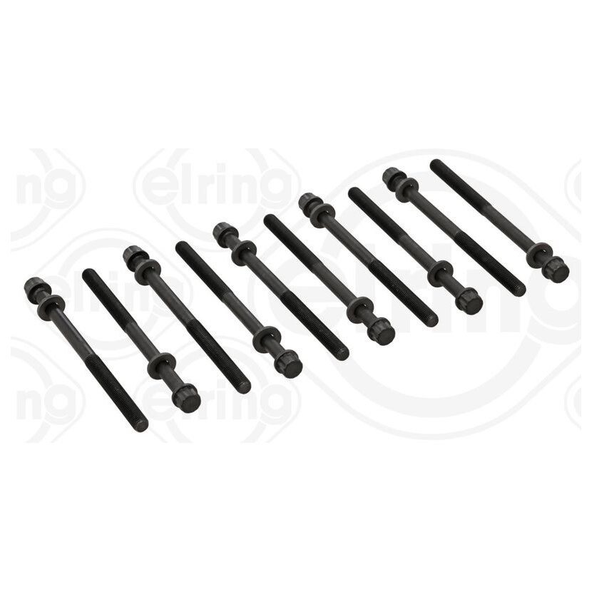 ELRING Zylinderkopfschraubensatz 912.390 - 912390 für 22321-27400