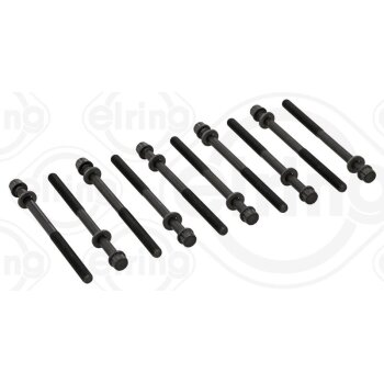 ELRING Zylinderkopfschraubensatz 912.390 - 912390...