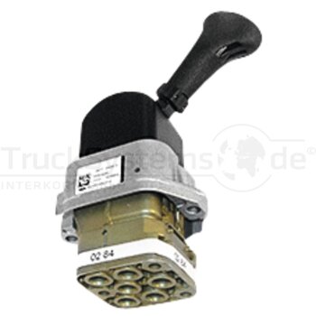 KNORR-BREMSE Handbremsventil K038808N50 - DPM66AK