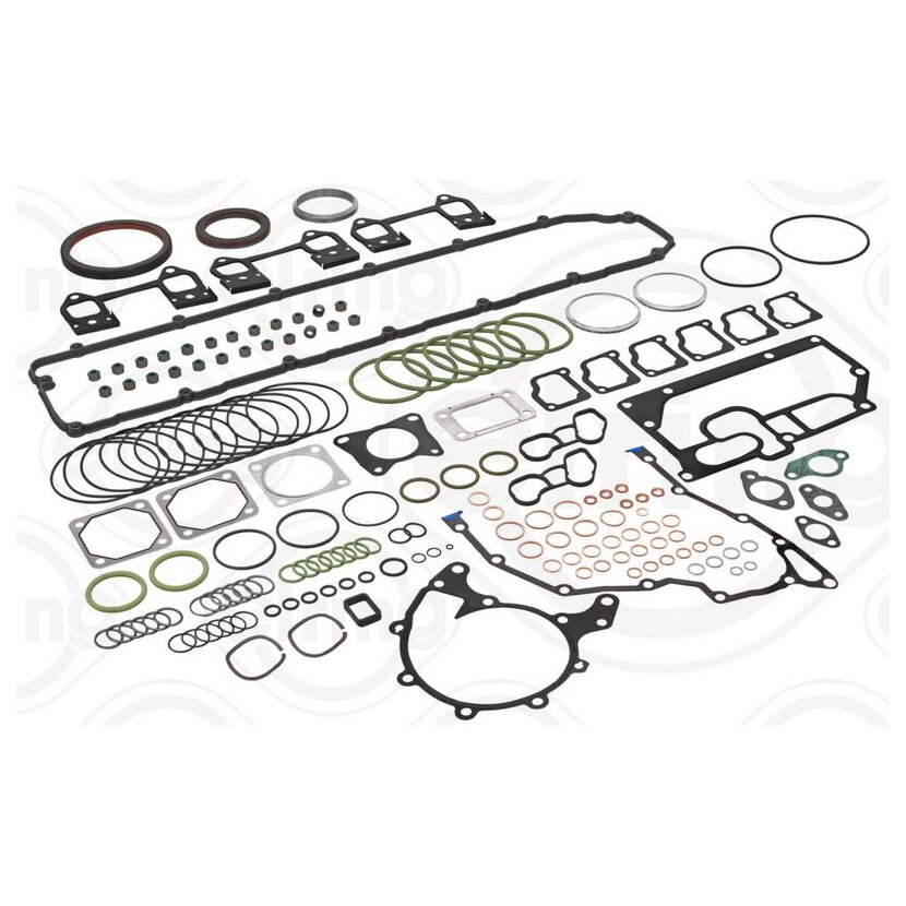 ELRING Dichtungsvollsatz, Motor 910.860 - 910860 für 0293 1818
