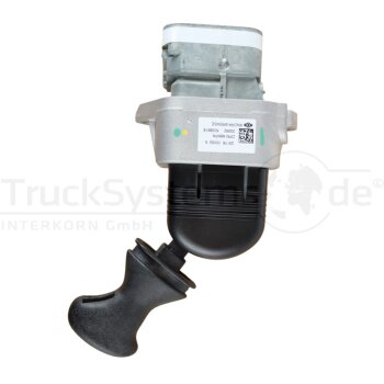 KNORR-BREMSE Handbremsventil K038818N50 - DPM66MPK