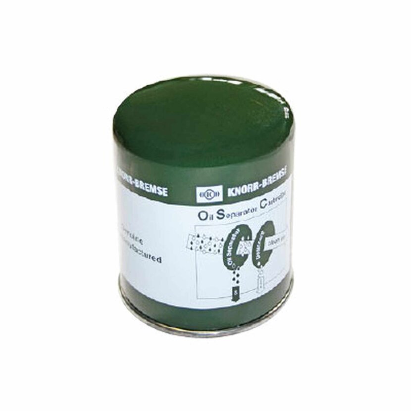 KNORR-BREMSE Lufttrocknerkartusche Reman, mit Ölabscheider (OSC)- knorr K039455X00