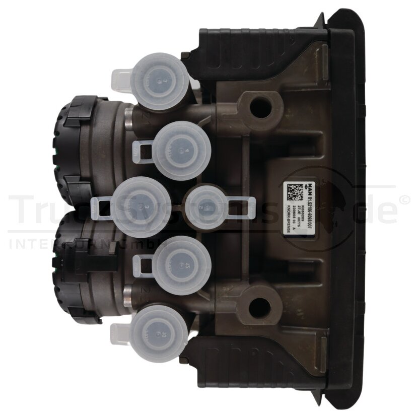 KNORR-BREMSE EBS-Zweikanalmodul K050209N50